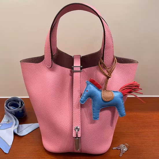 Ea113 Rodeo-Oran Sheepskin Small Bulk Handbag Pendant Purse Charms Designers Hand Luxury Genuine Horse Wholesale Designer Bag Leather Charm for Handbag