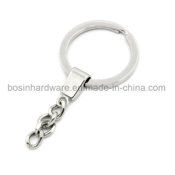 Metal DIY Key Ring Key Chain Accessories