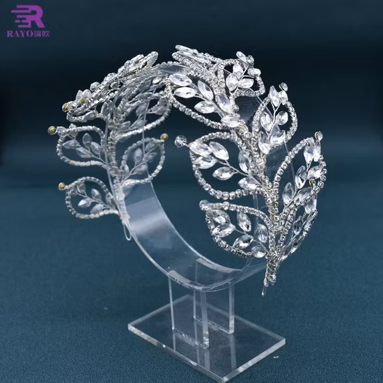 Brautkönigin, luxuriöses Strass-Brautkleid, Hochzeitskleid, Hochzeitsaccessoires